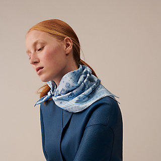 Les Cles bandana 55 | Hermès UAE